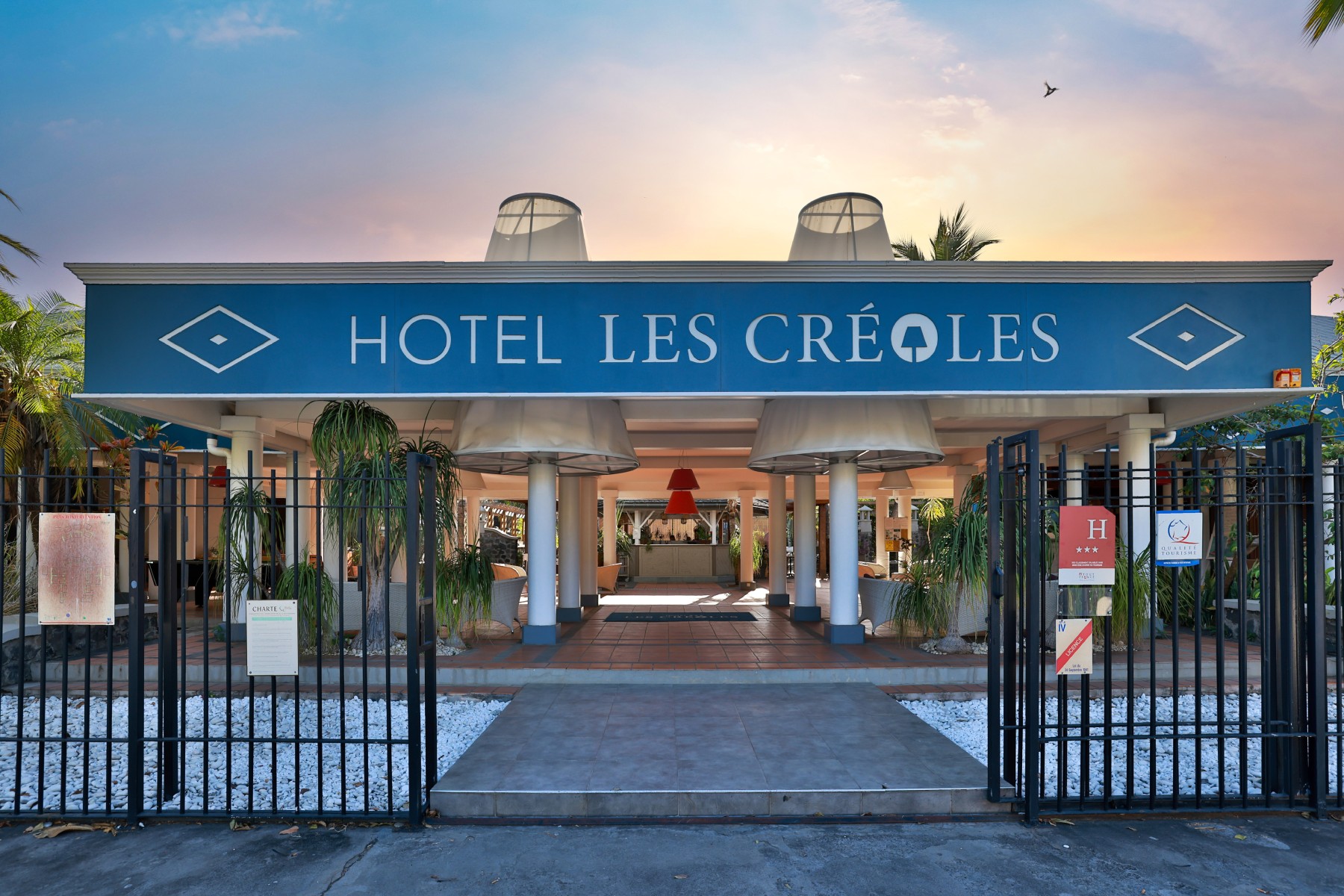 Les Créoles